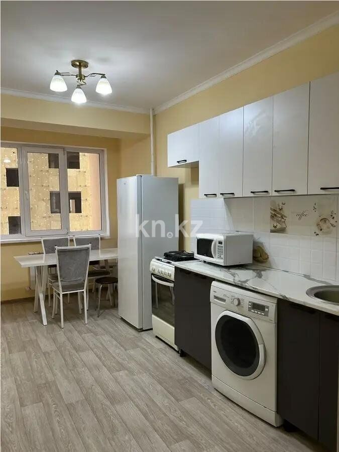 Продажа 1-комнатной квартиры, 36 м² - Продажа однокомнатных квартир в монолитно-каркасном доме в Казахстане - страница 33 фото 2 из 3