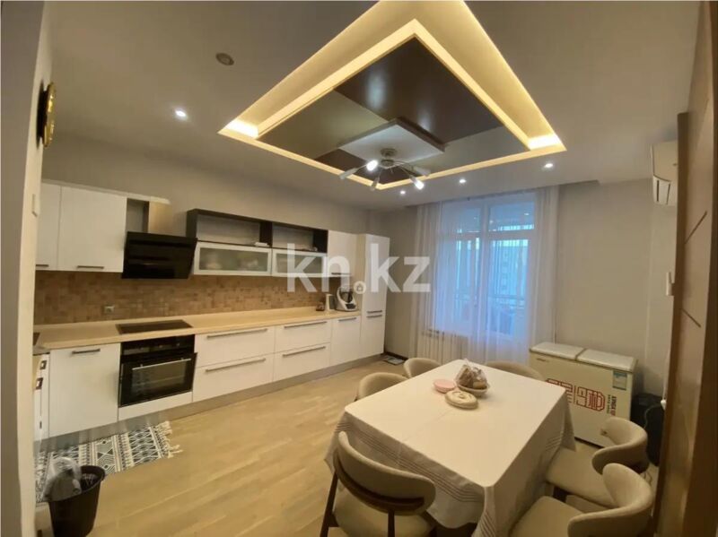 Продажа 4-комнатной квартиры, 140 м² - Продажа четырехкомнатных квартир в монолитно-каркасном доме в Казахстане - страница 18 фото 5 из 8