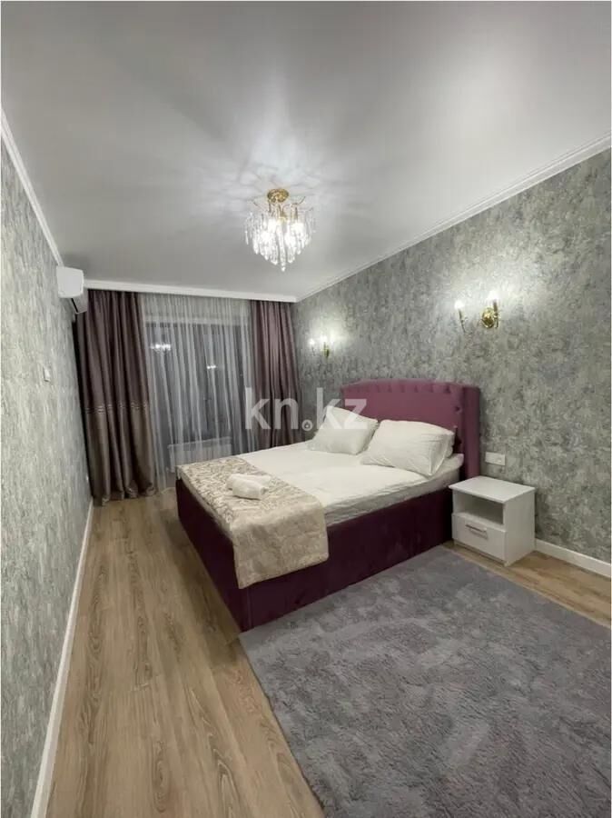 Продажа 2-комнатной квартиры, 55 м² - Продажа двухкомнатных квартир в монолитном доме в Казахстане фото 2 из 5