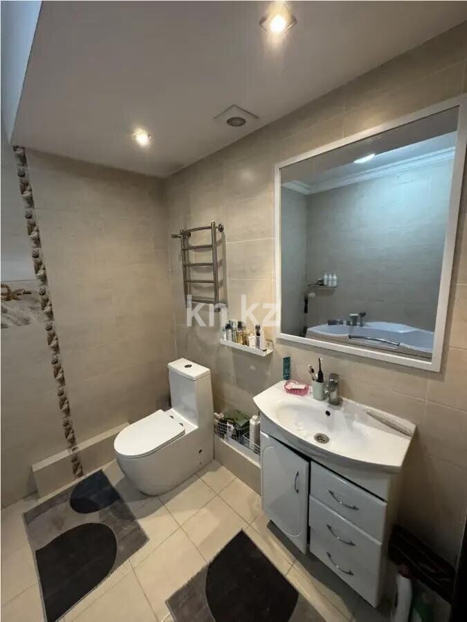 Продажа 4-комнатной квартиры, 156 м² - Продажа квартир в Ауэзовском р-не Алматы - страница 3 фото 7 из 8