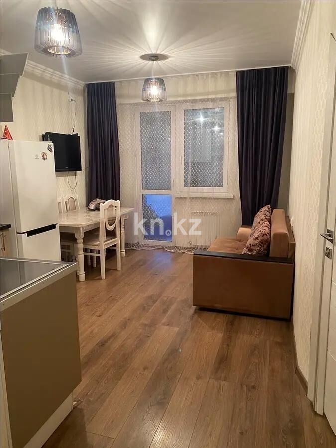 Продажа 1-комнатной квартиры, 41 м² - Продажа однокомнатных квартир в Казахстане - страница 12 фото 2 из 4