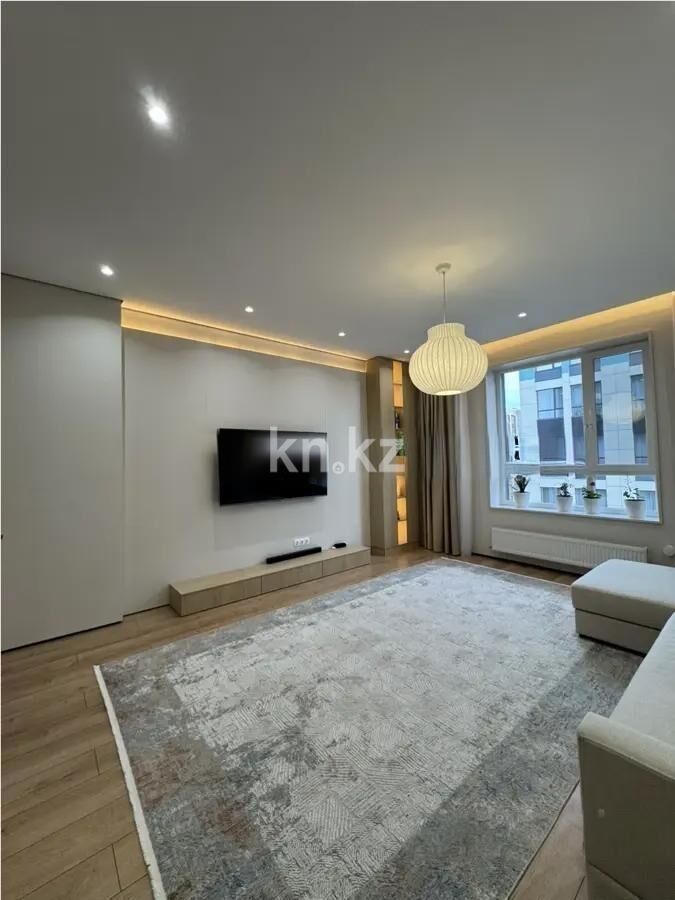 Продажа 3-комнатной квартиры, 93 м² - Продажа трехкомнатных квартир в блочном доме в Казахстане - страница 41 фото 1 из 6