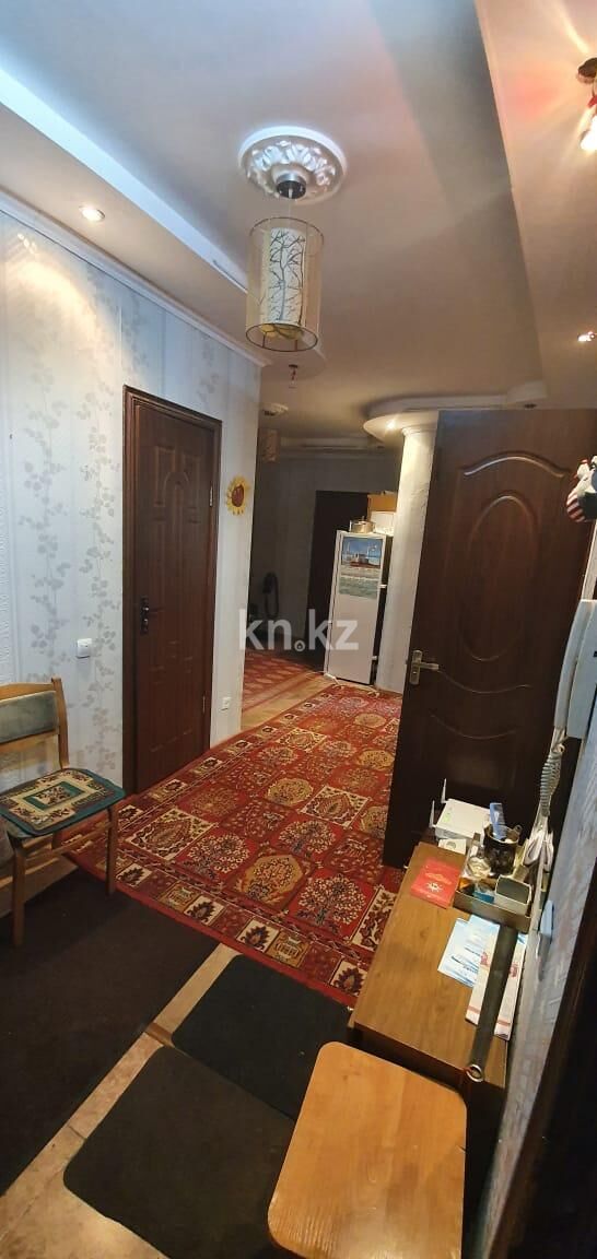 Продажа 3-комнатной квартиры, 107 м² - Продажа трехкомнатных квартир в кирпичном доме в Казахстане фото 15 из 16