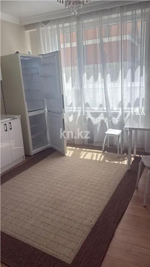 Продажа 1-комнатной квартиры, 40 м² - Продажа квартир в монолитно-каркасном доме в Казахстане - страница 68 фото 1 из 2