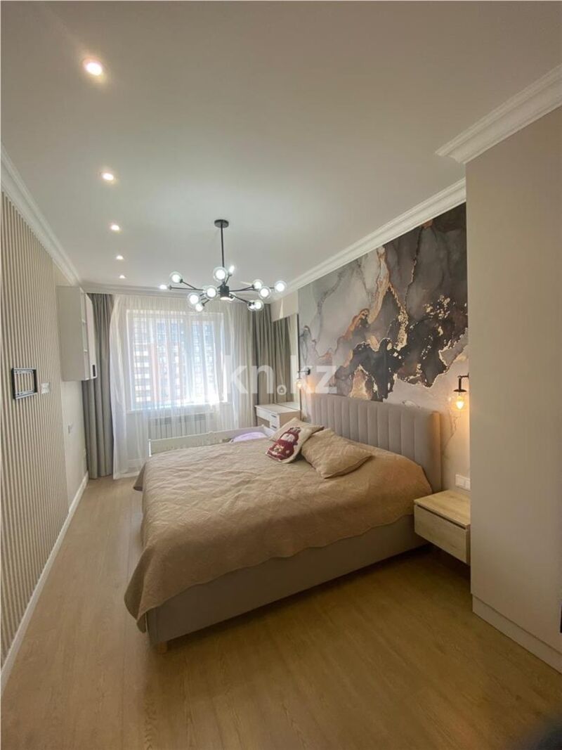 Продажа 3-комнатной квартиры, 86 м² - Продажа квартир в монолитно-каркасном доме в Караганде - страница 5 фото 8 из 25