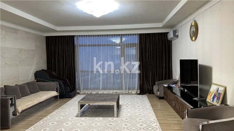 Продажа 3-комнатной квартиры, 115 м² - Продажа трехкомнатных квартир в Ауэзовском р-не Алматы - страница 20 фото 1 из 5