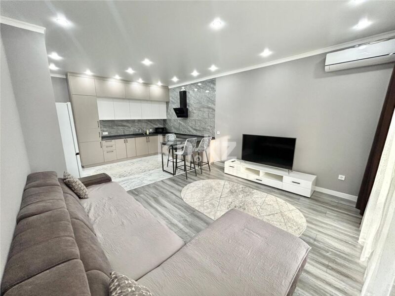 Продажа 2-комнатной квартиры, 64 м² - Продажа двухкомнатных квартир в монолитно-каркасном доме в Караганде - страница 4 фото 2 из 18