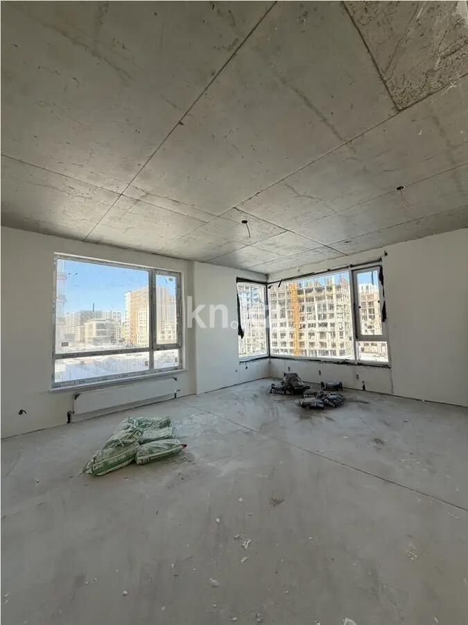 Продажа 4-комнатной квартиры, 131.3 м² - Продажа четырехкомнатных квартир от собственников в Казахстане фото 1 из 3