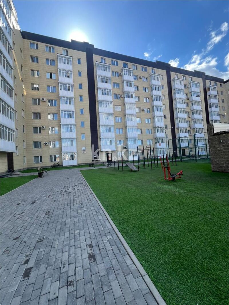 Продажа 3-комнатной квартиры, 78 м² - Продажа квартир в монолитно-каркасном доме в Караганде - страница 8 фото 15 из 15