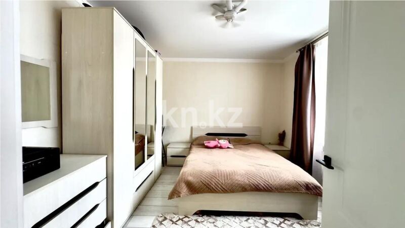 Продажа 2-комнатной квартиры, 42 м² - Продажа двухкомнатных квартир в монолитном доме в Казахстане - страница 16 фото 2 из 6
