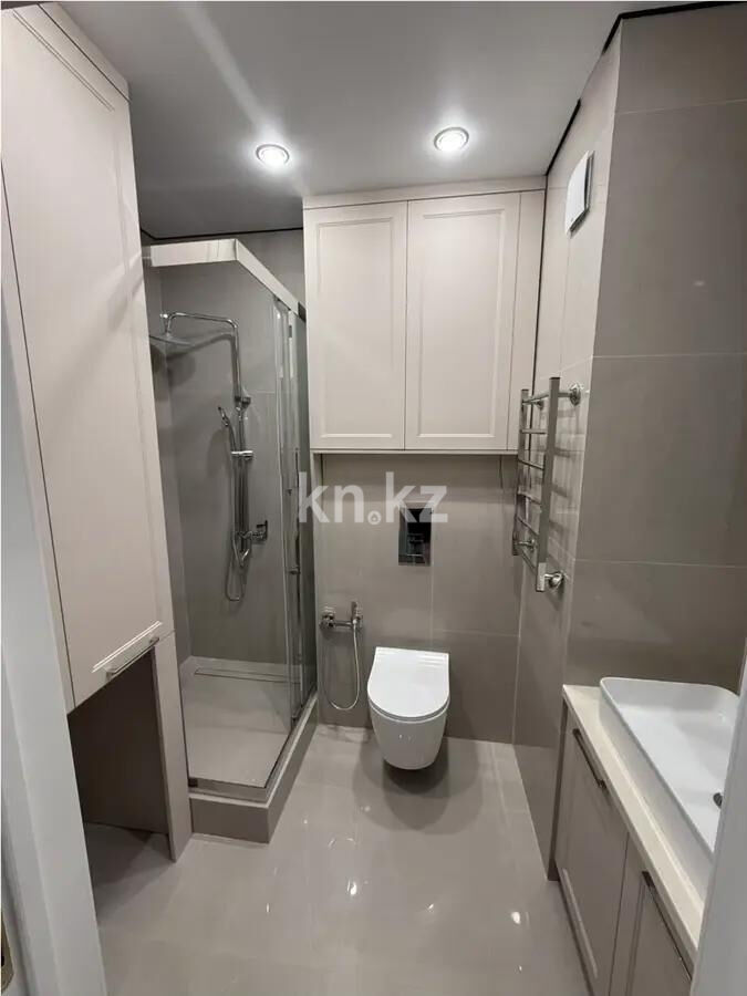 Продажа 1-комнатной квартиры, 43 м² - Продажа однокомнатных квартир в Алатауском р-не Алматы - страница 3 фото 3 из 3