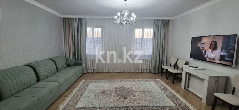 Продажа 3-комнатной квартиры, 93 м² - Продажа трехкомнатных квартир в монолитно-каркасном доме в Казахстане - страница 102 фото 1 из 8