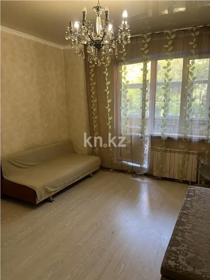 Продажа 1-комнатной квартиры, 41.4 м² - Продажа  однокомнатных квартир в новостройках Алматы - страница 10 фото 1 из 3