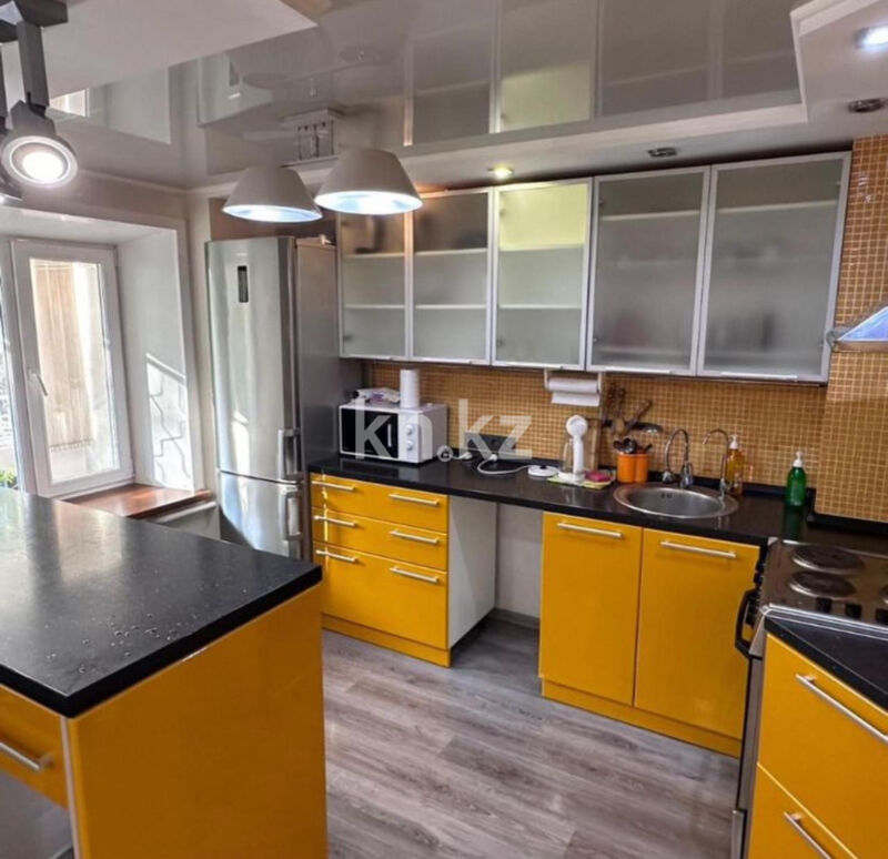 Аренда 3-комнатной квартиры посуточно, 88 м² - Аренда трехкомнатных квартир посуточно в Казахстане фото 2 из 40