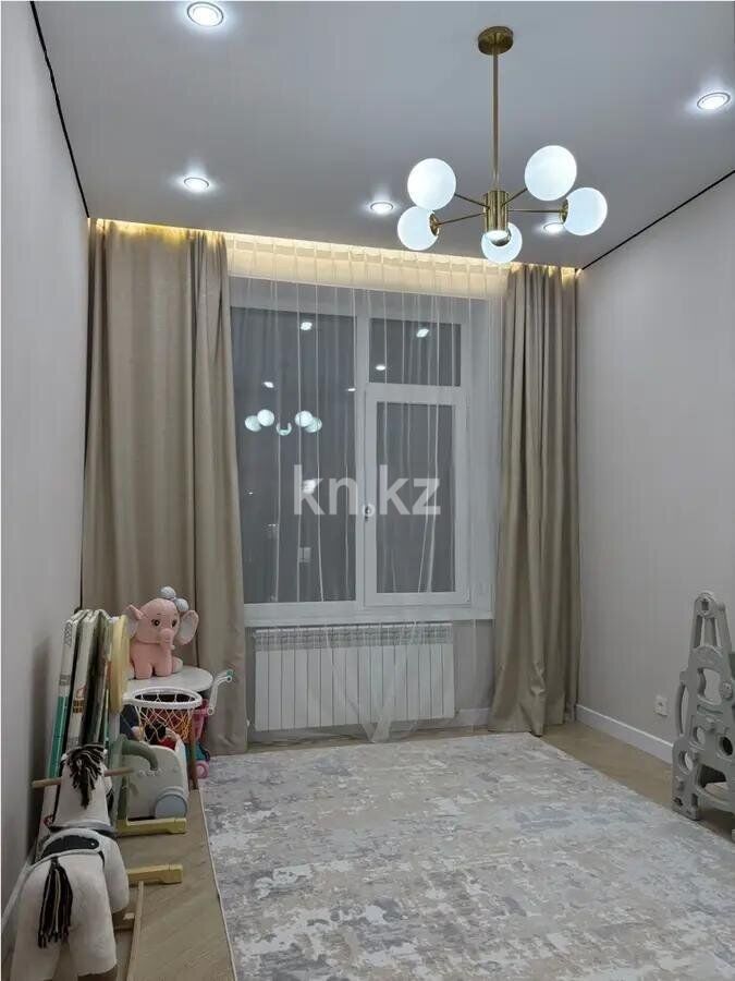 Продажа 3-комнатной квартиры, 67 м² - Продажа квартир в блочном доме в Астане - страница 66 фото 2 из 6
