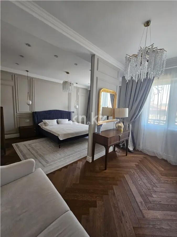 Продажа 6-комнатной квартиры, 268 м² - Продажа пятикомнатных и более квартир в Бостандыкском р-не Алматы - страница 2 фото 9 из 21