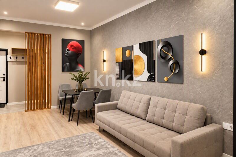 Аренда 2-комнатной квартиры посуточно, 50 м² - Продажа баз, складов и промышленной недвижимости в Петропавловске фото 12 из 28