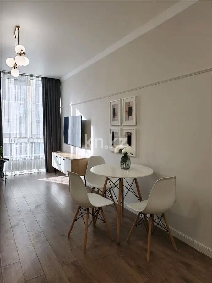 Продажа 2-комнатной квартиры, 44.3 м² - Продажа квартир в Алматы - страница 71 фото 1 из 4