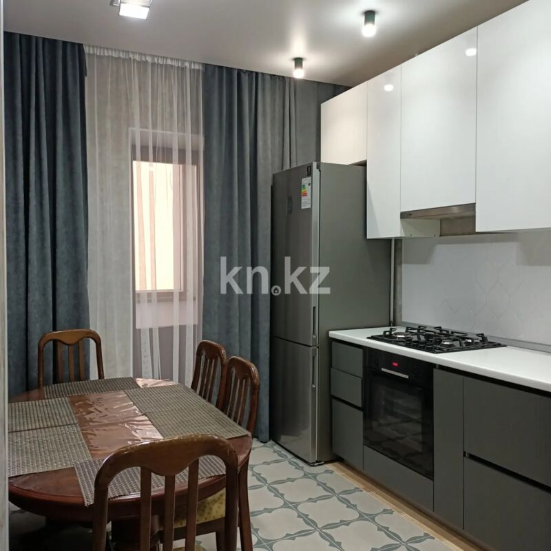 Аренда 1-комнатной квартиры посуточно, 35 м² - Аренда квартир посуточно в Актобе фото 1 из 6