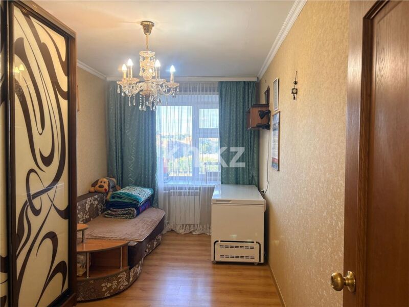 Продажа 4-комнатной квартиры, 78 м² - Продажа четырехкомнатных квартир в Караганде - страница 2 фото 13 из 30