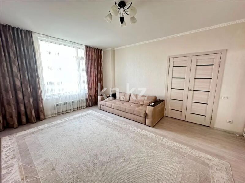 Продажа 1-комнатной квартиры, 44 м² - Продажа однокомнатных квартир в р-не Есиль Астаны - страница 8 фото 1 из 3