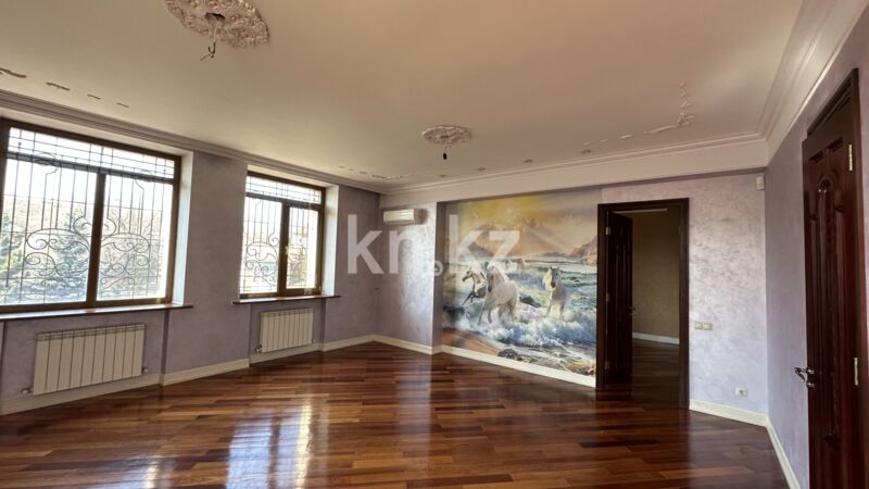 Продажа 7-комнатного дома, 477 м² - Продажа домов, коттеджей в Наурызбайском р-не Алматы фото 25 из 34