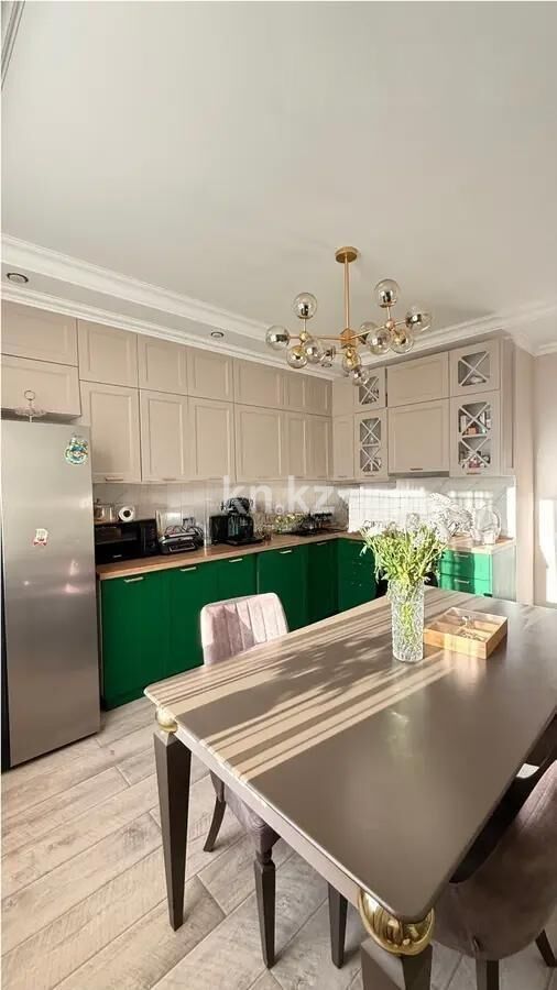 Продажа 4-комнатной квартиры, 114.1 м² - Продажа четырехкомнатных квартир в Астане - страница 22 фото 5 из 8
