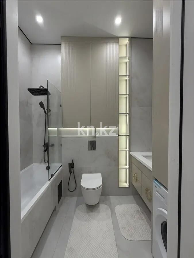Продажа 2-комнатной квартиры, 63.5 м² - Продажа двухкомнатных квартир в кирпичном доме в Алматы - страница 14 фото 4 из 4