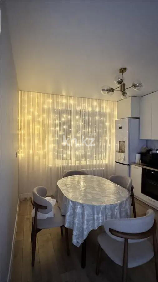 Продажа 3-комнатной квартиры, 83.7 м² - Продажа квартир в монолитном доме в Астане фото 4 из 4