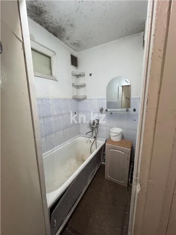 Продажа 1-комнатной квартиры, 31 м² - Продажа однокомнатных квартир в панельном доме в Караганде - страница 10 фото 3 из 5