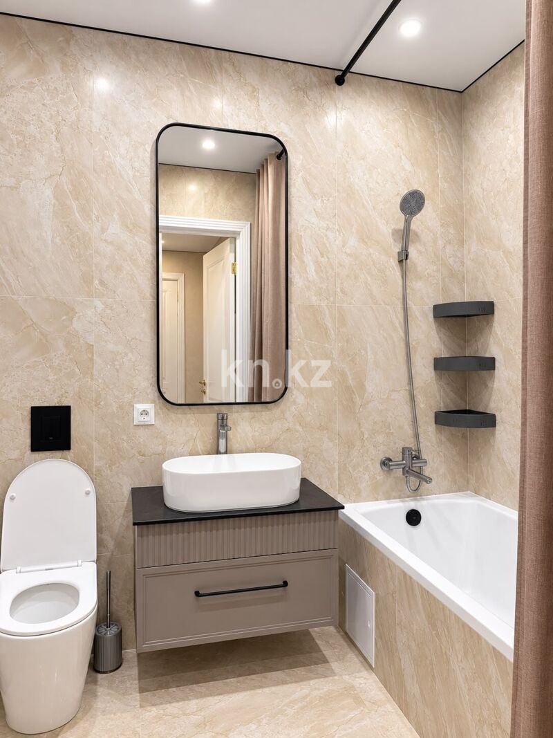 Продажа 3-комнатной квартиры, 99 м² - Продажа квартир в монолитном доме в Казахстане фото 6 из 10