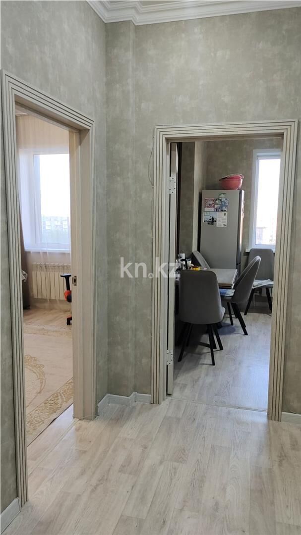 Продажа 3-комнатной квартиры, 68 м² - Продажа квартир в монолитно-каркасном доме в Караганде - страница 8 фото 21 из 23