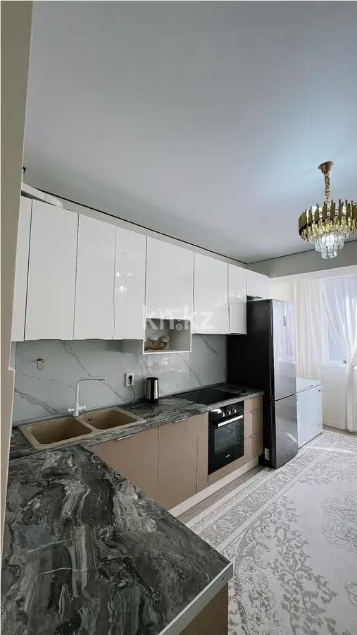 Продажа 3-комнатной квартиры, 90 м² - Продажа трехкомнатных квартир в Медеуском р-не Алматы - страница 14 фото 4 из 8