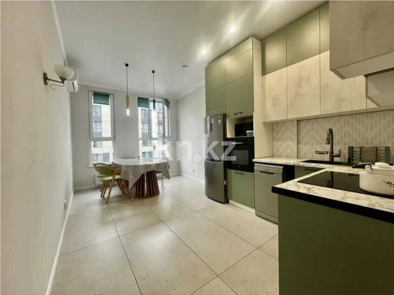 Продажа 3-комнатной квартиры, 78 м² - Продажа квартир в Алматы - страница 58 фото 4 из 6