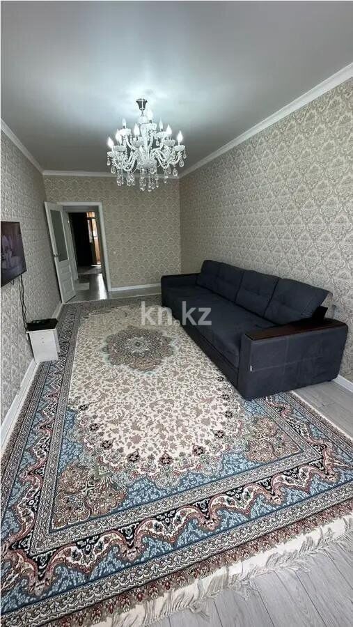 Продажа 3-комнатной квартиры, 75 м² - Продажа квартир в Алатауском р-не Алматы - страница 2 фото 2 из 12