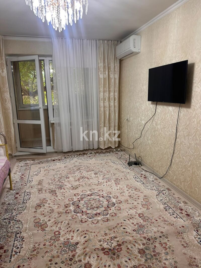 Продажа 2-комнатной квартиры, 43.6 м² - Продажа двухкомнатных квартир в панельном доме в Алматы - страница 26 фото 1 из 3
