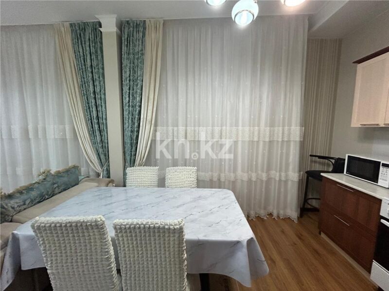 Продажа 2-комнатной квартиры, 77.8 м² - Продажа квартир в монолитно-каркасном доме в Астане - страница 146 фото 9 из 16