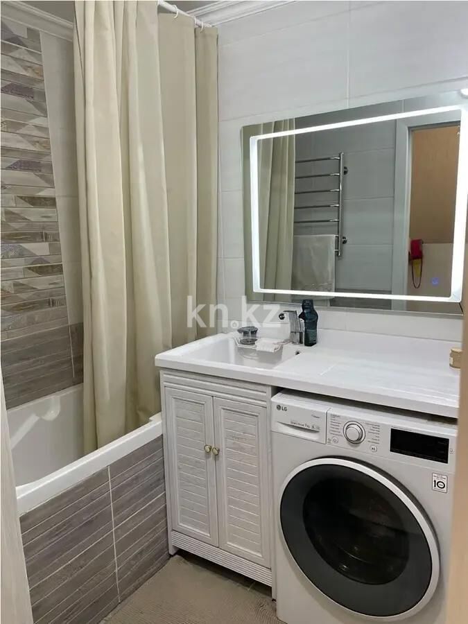 Продажа 1-комнатной квартиры, 42.2 м² - Продажа однокомнатных квартир в Наурызбайском р-не Алматы - страница 18 фото 3 из 4