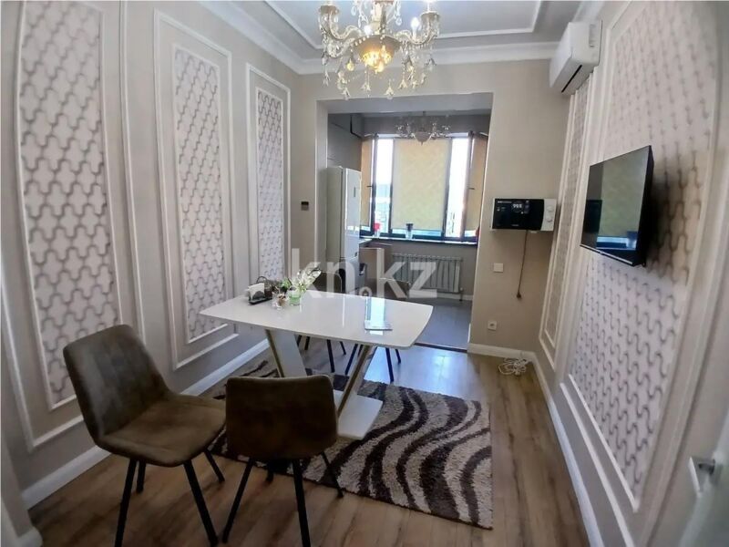 Продажа 2-комнатной квартиры, 84 м² - Продажа двухкомнатных квартир в монолитно-каркасном доме в Казахстане - страница 4 фото 4 из 6