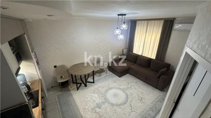 Продажа 2-комнатной квартиры, 34.9 м² - Продажа квартир в кирпичном доме в Астане - страница 2 фото 2 из 3