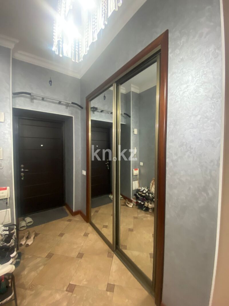 Продажа 4-комнатной квартиры, 85.6 м² - Продажа квартир в монолитном доме в Алматы - страница 28 фото 22 из 23