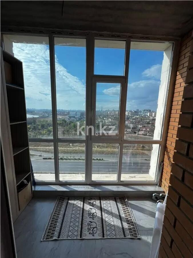Продажа 1-комнатной квартиры, 36.4 м² - Продажа однокомнатных квартир в Астане - страница 12 фото 6 из 6