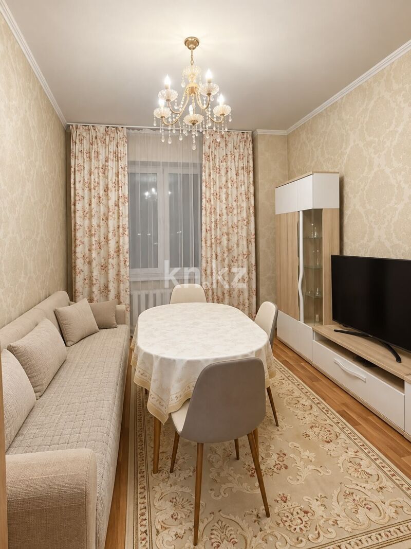 Продажа 3-комнатной квартиры, 81 м² - Продажа трехкомнатных квартир в Казахстане - страница 7 фото 4 из 6