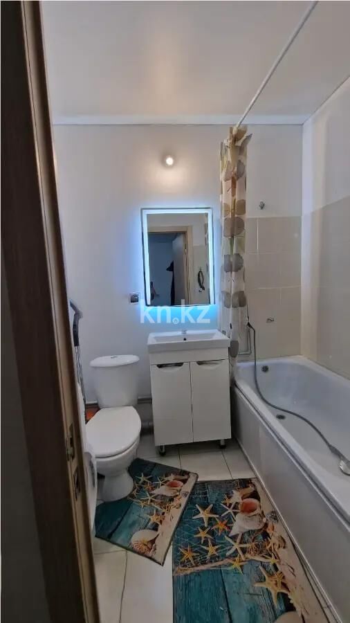 Продажа 1-комнатной квартиры, 33.3 м² - Продажа квартир в панельном доме в Астане - страница 12 фото 4 из 5