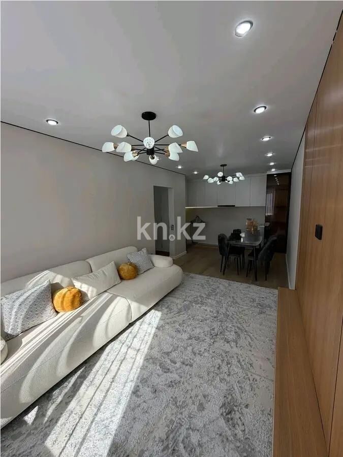 Продажа 3-комнатной квартиры, 60 м² - Продажа трехкомнатных квартир в Наурызбайском р-не Алматы фото 1 из 5