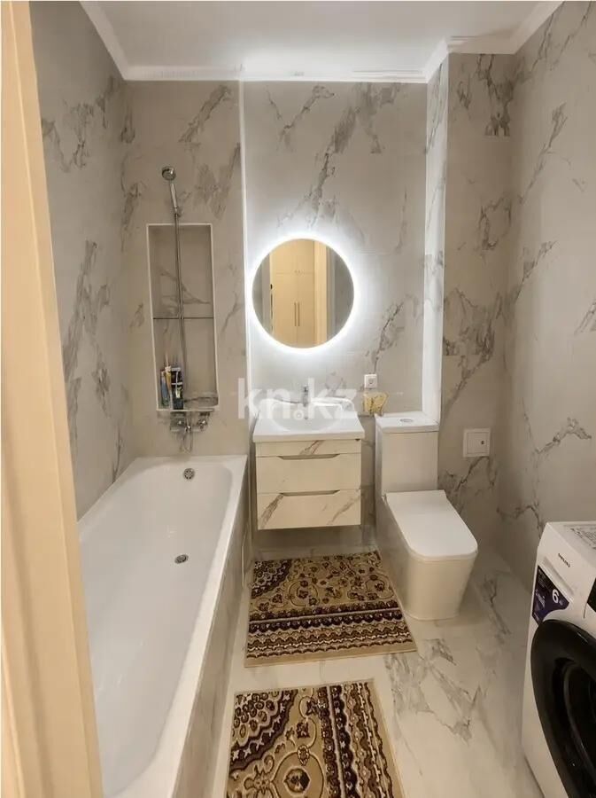 Продажа 1-комнатной квартиры, 38.6 м² - Продажа квартир в кирпичном доме в Казахстане - страница 63 фото 3 из 4