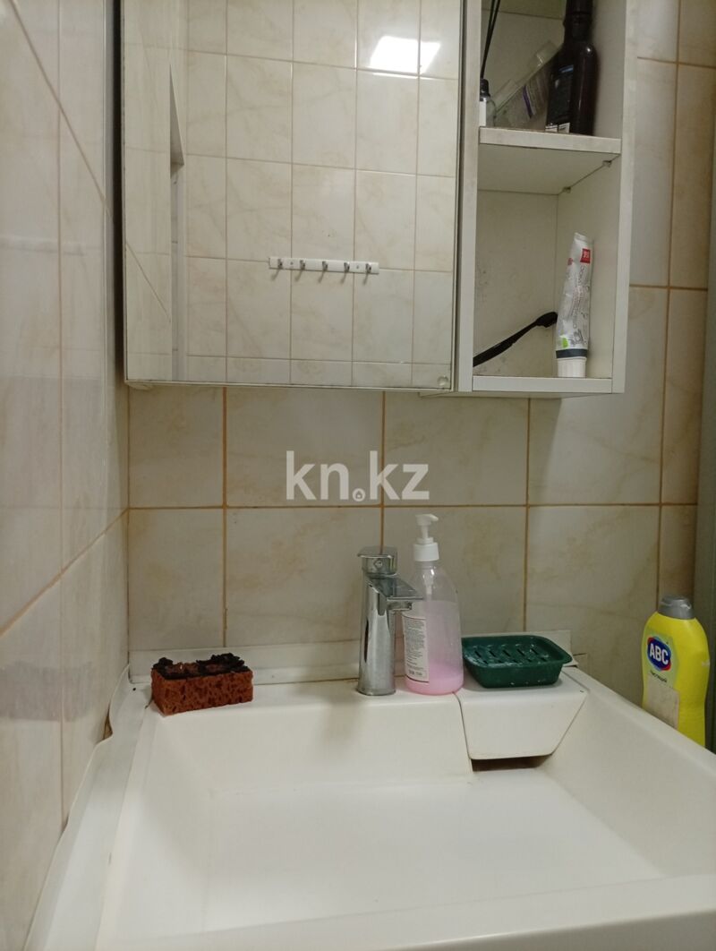 Продажа 1-комнатной квартиры, 26 м² - Продажа однокомнатных квартир в Талгарском р-не Алматы фото 8 из 9