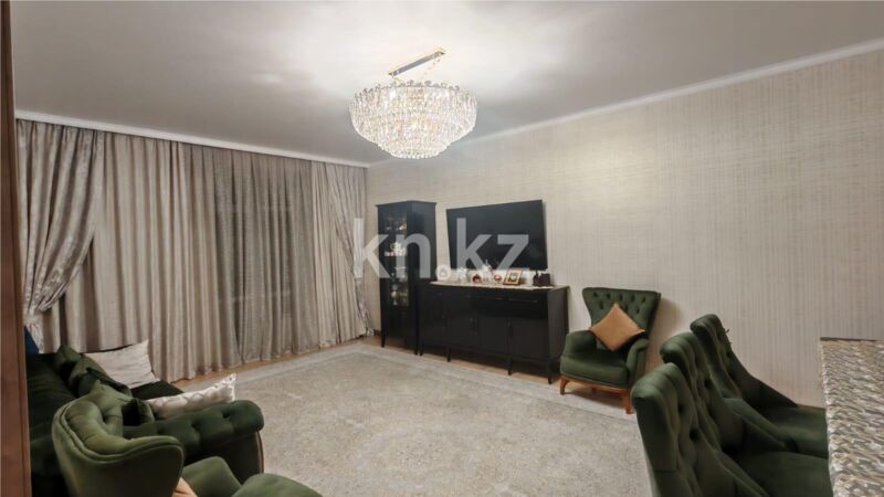 Продажа 4-комнатной квартиры, 123 м² - Продажа четырехкомнатных квартир в кирпичном доме в Караганде - страница 8 фото 6 из 31