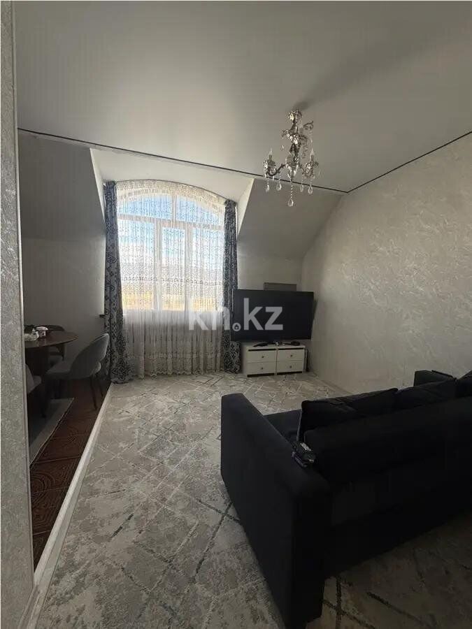 Продажа 2-комнатной квартиры, 50 м² - Недвижимость в Астане - страница 5 фото 1 из 4
