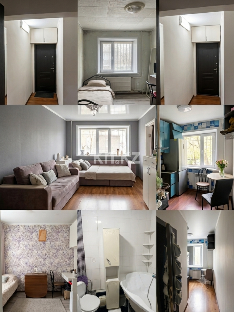Продажа 3-комнатной квартиры, 47.2 м² - Продажа квартир в Пришахтинске Караганды - страница 5 фото 2 из 2